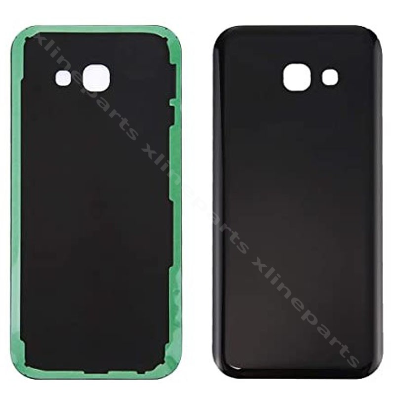 Back Battery Cover Samsung A5 (2017) A520 black