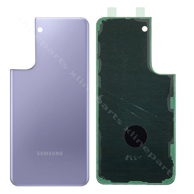 Back Battery Cover Samsung S22 S901 violet