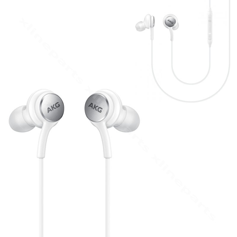 Ακουστικό Samsung AKG USB-C χύμα λευκό