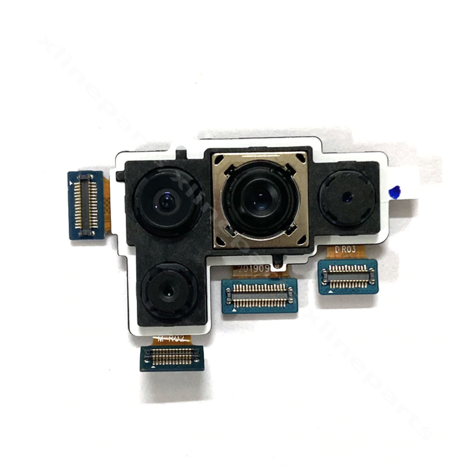 Ολοκληρωμένη πίσω κάμερα πίσω Samsung A51 A515