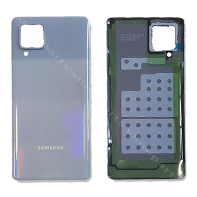Back Battery Cover Samsung A42 A426 gray