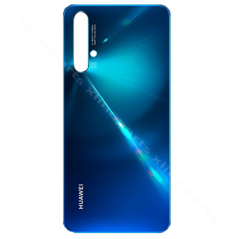 Back Battery Cover Huawei Nova 5T blue*
