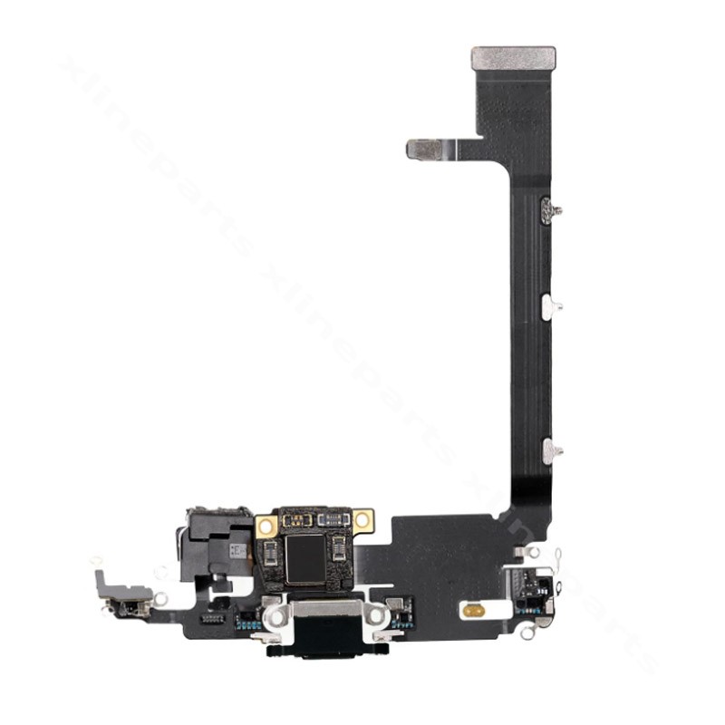 Гибкий разъем, микросхема порта зарядки Apple iPhone 11 Pro Max OEM*