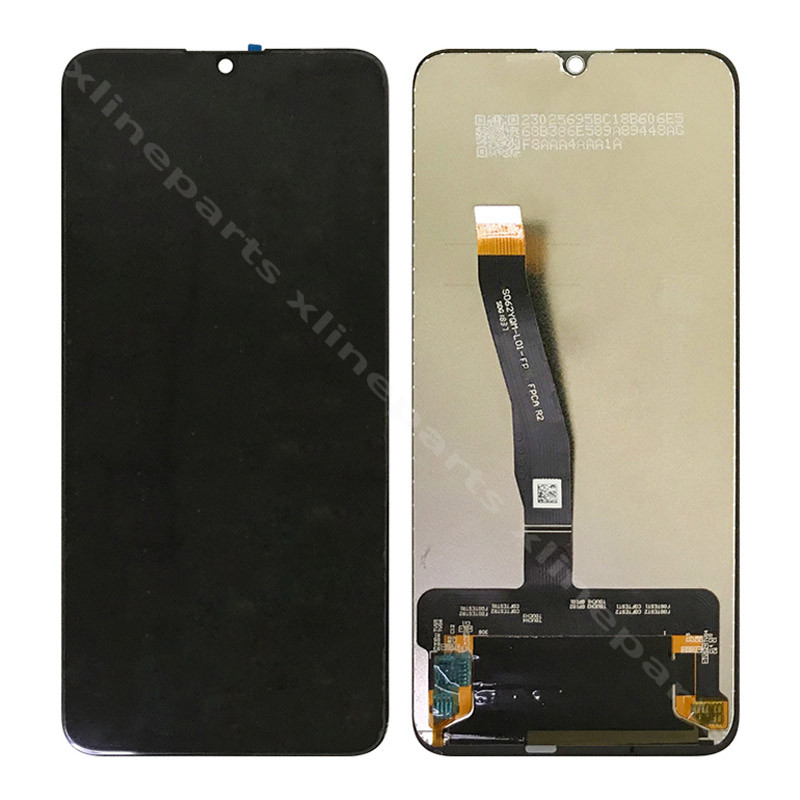 LCD Complete Huawei P30 Lite black* (Original)-