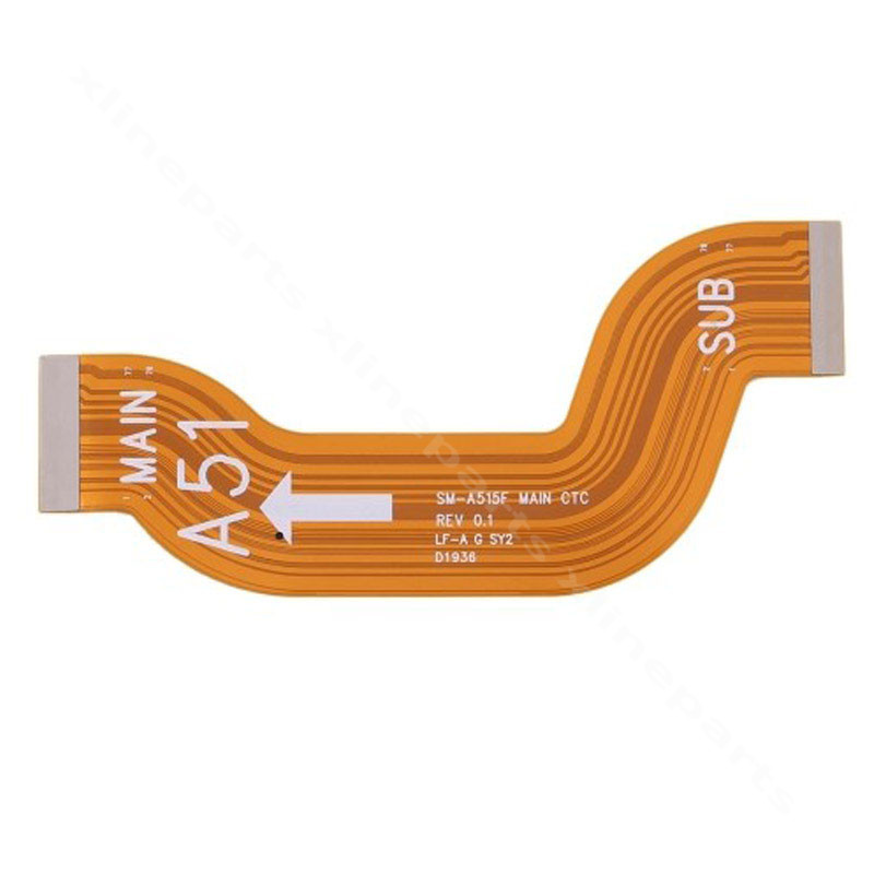 Flex Main Board Cable Samsung A51 A515 OEM