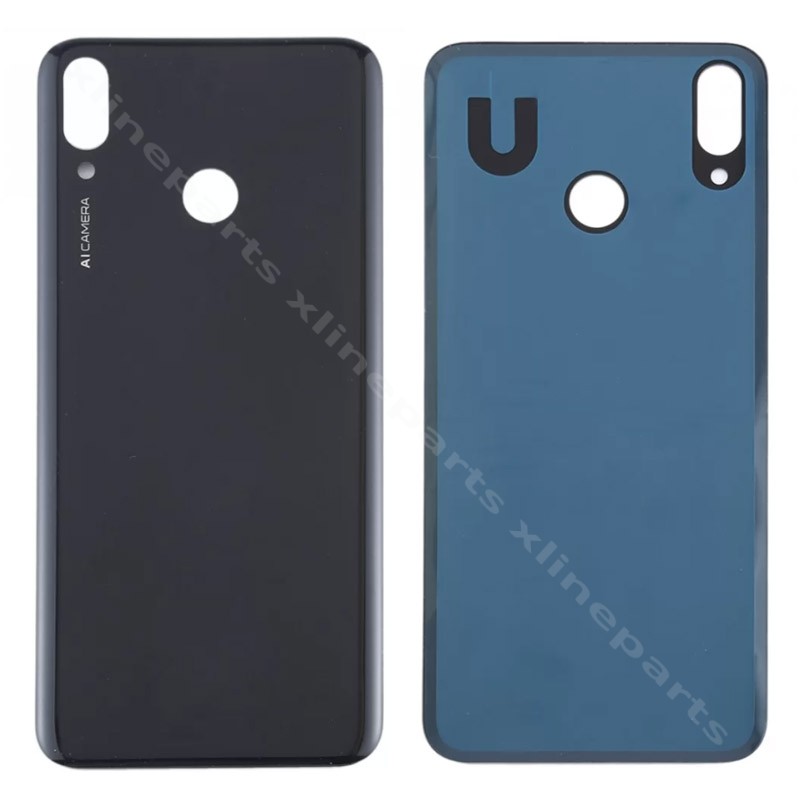 Back Battery Cover Huawei Y9 (2019) black