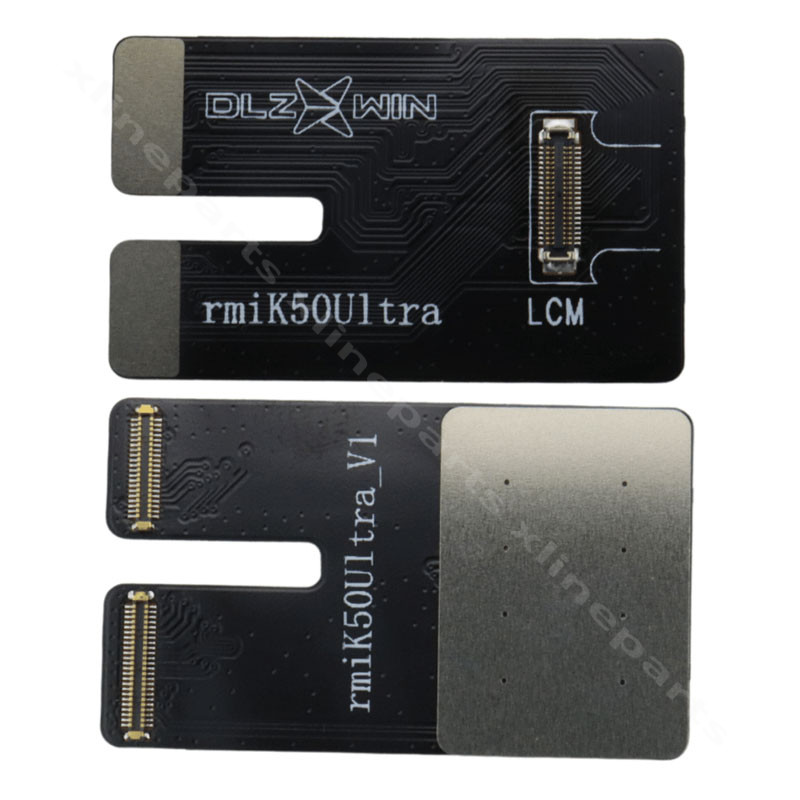 Flex Cable Display και Touch Tester DLZX S800 Xiaomi Redmi K50 Ultra