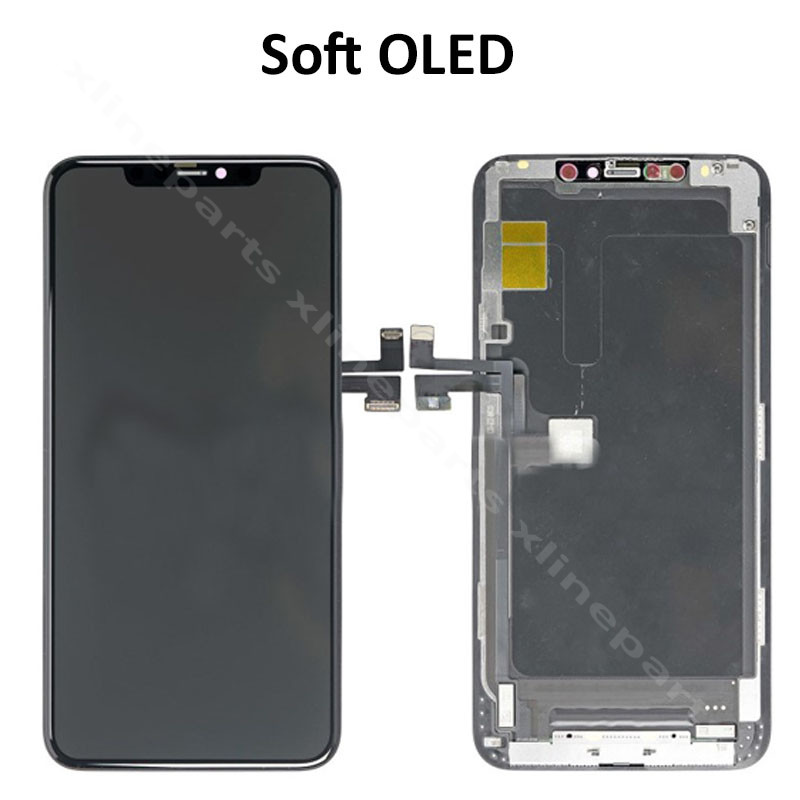 LCD Complete Apple iPhone 11 Pro Max Soft OLED
