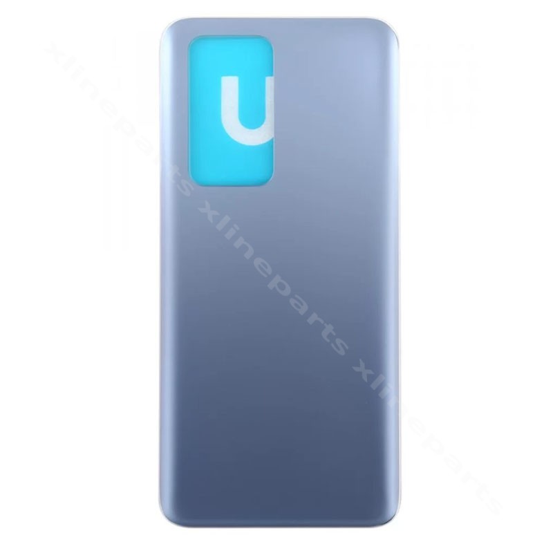 Back Battery Cover Huawei P40 Pro silver