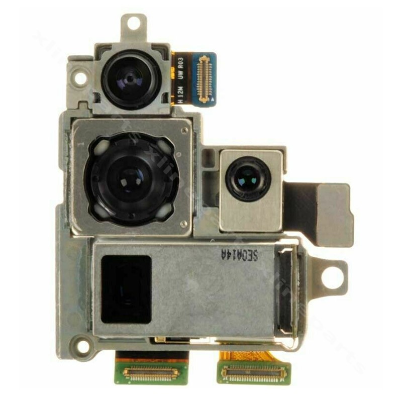Задняя камера в сборе для Samsung S20 Ultra 5G G988