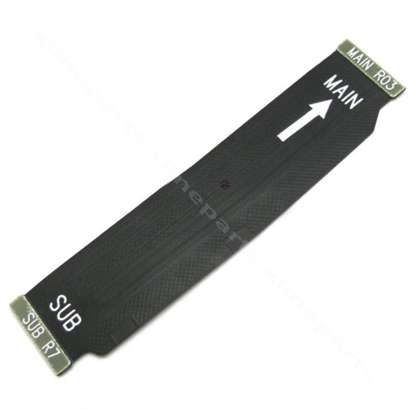 Гибкий кабель основной платы Samsung Note 10 Lite N770 OEM