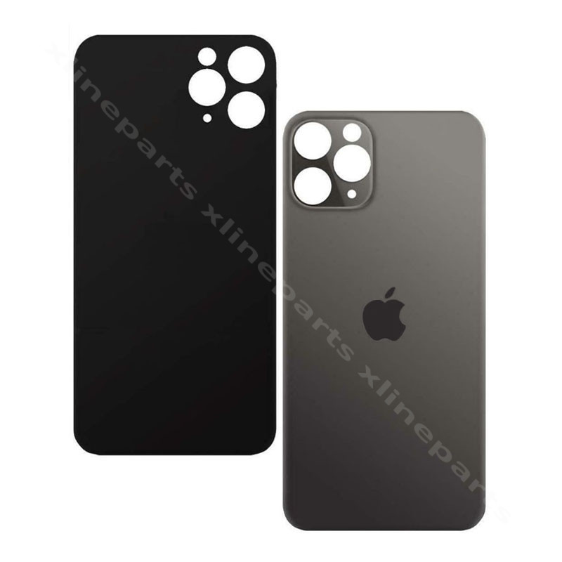 Back Battery Cover Apple iPhone 12 Pro Max graphite