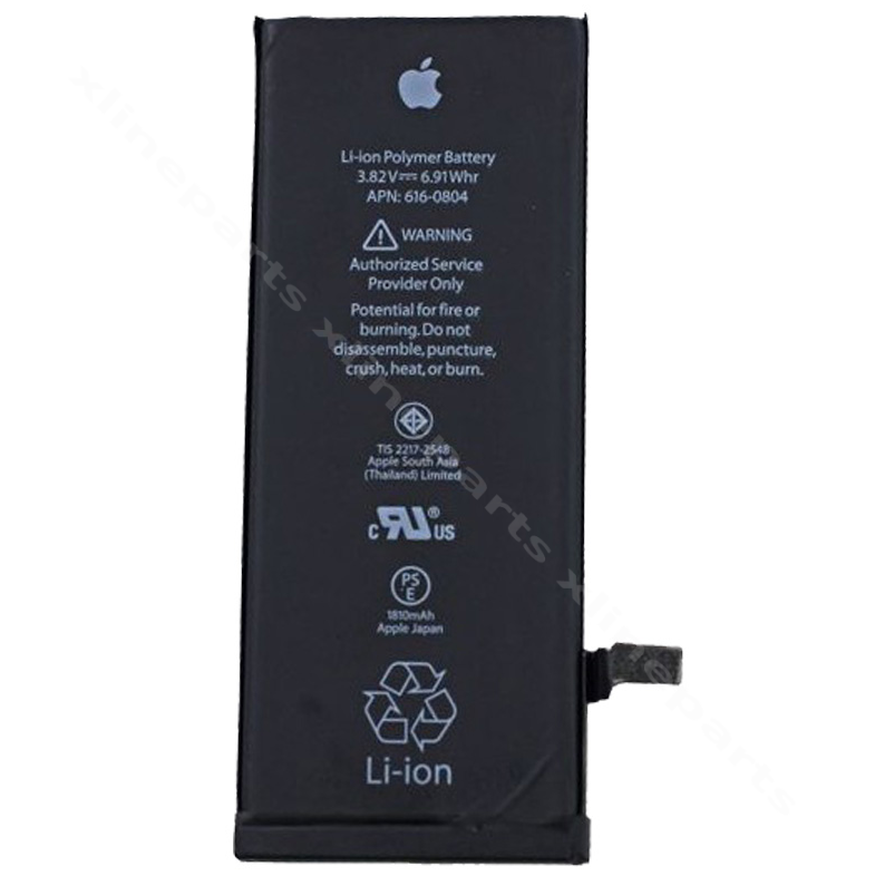 Аккумулятор Apple iPhone 6G 1810 мАч OEM