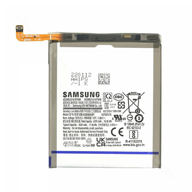 Battery Samsung S22 Plus S906 4500mAh OEM
