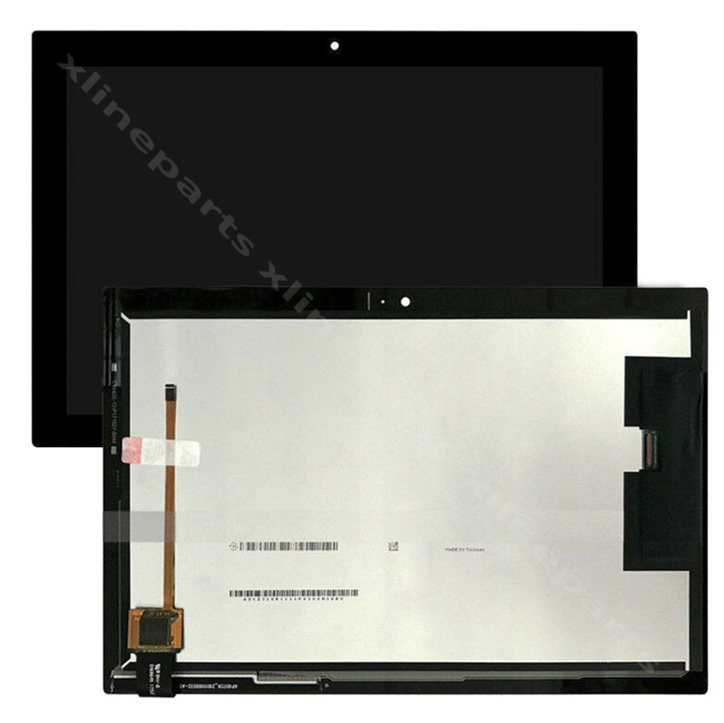 Полный ЖК-дисплей Lenovo Tab 4 10 дюймов TB-X304, черный OEM