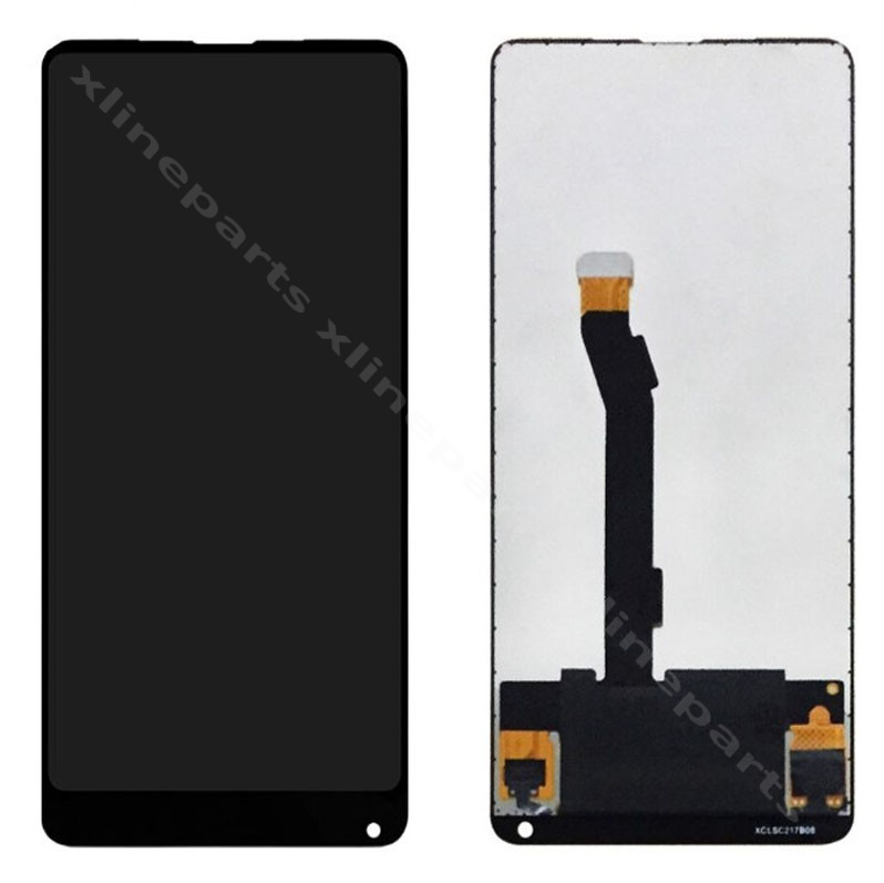 Πλήρης LCD Xiaomi Mi Mix 2S μαύρο OCG