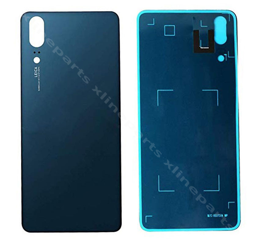 Back Battery Cover Huawei P20 blue