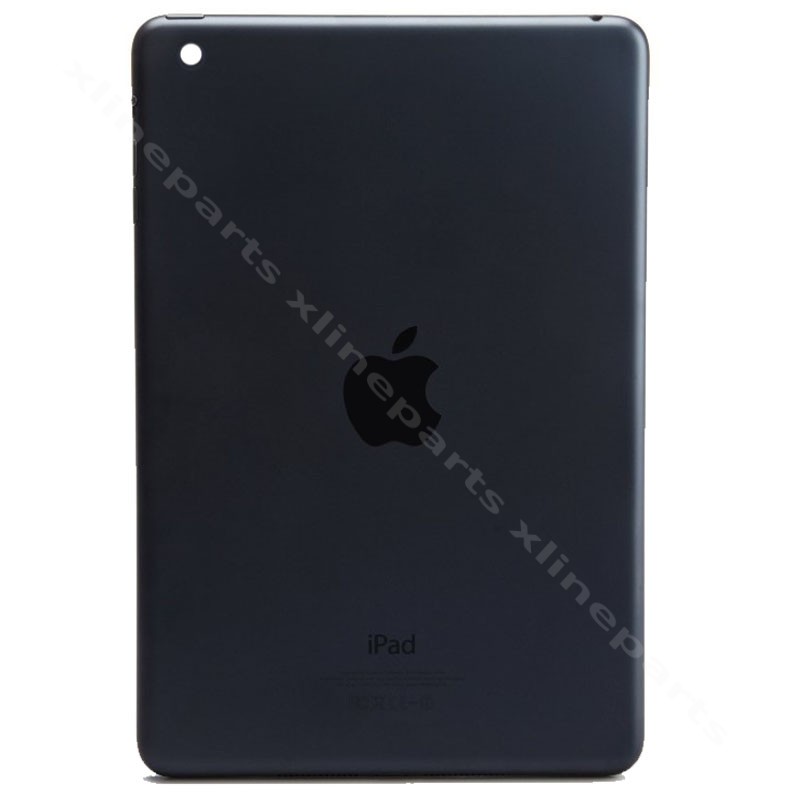 Back Battery Cover Apple iPad Air Cellular black OEM