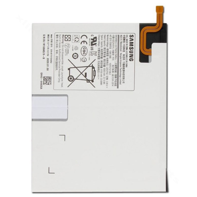 Battery Samsung Tab A 10.1" (2019) T510 6150mAh OEM