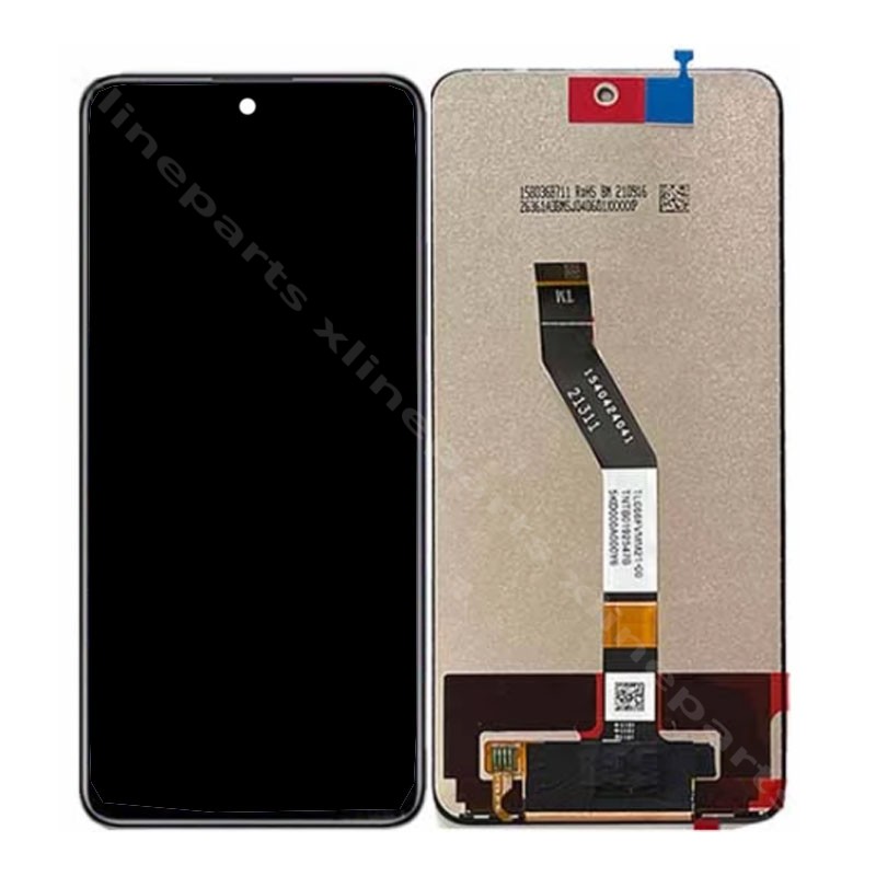 LCD Complete Xiaomi Poco M4 Pro 5G/ Redmi Note 11T black OCG