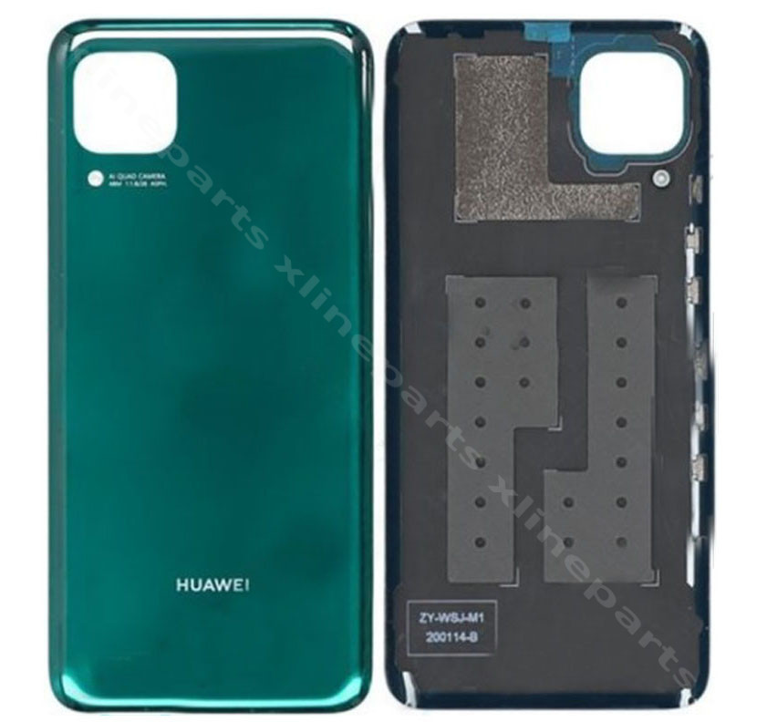 Back Battery Cover Huawei P40 Lite green