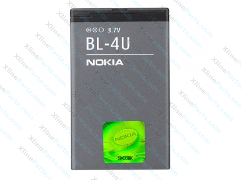 Аккумулятор Nokia BL-4U 1200 мАч OEM