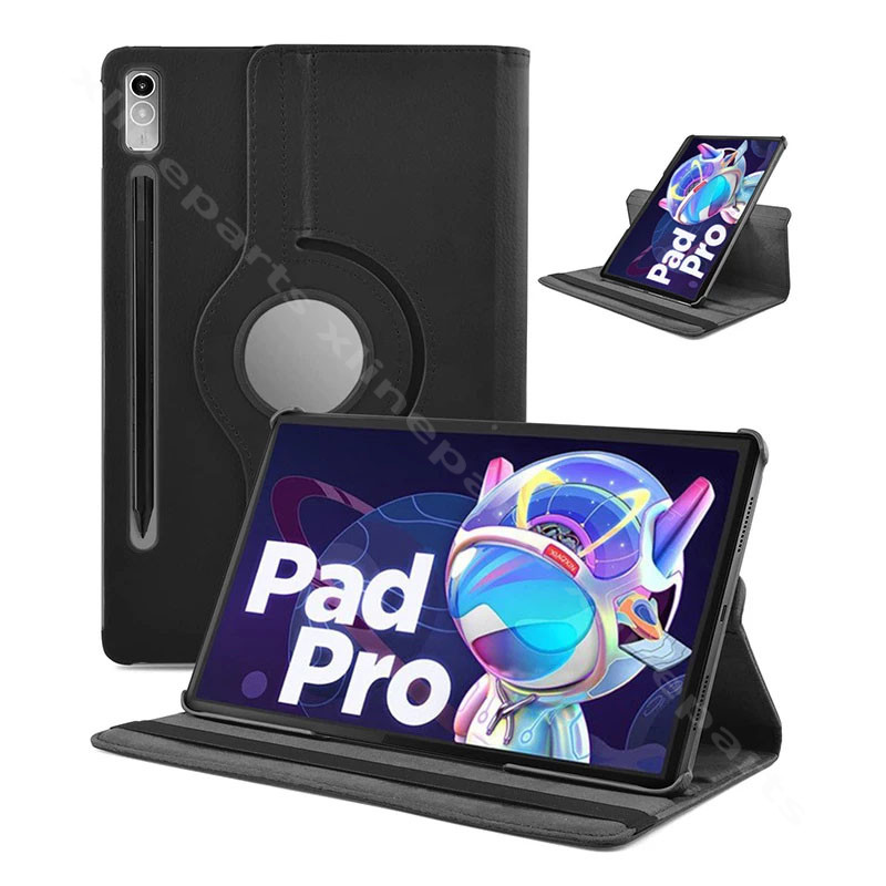 Tablet Case Rotate Lenovo Tab Pad Pro 11.2'' black