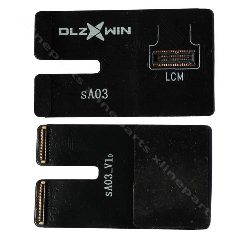 Flex Cable Display και Touch Tester DLZX S800 Samsung A03 A035