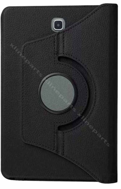 Tablet Case Rotate Samsung Tab S2 8" T719 T715 black