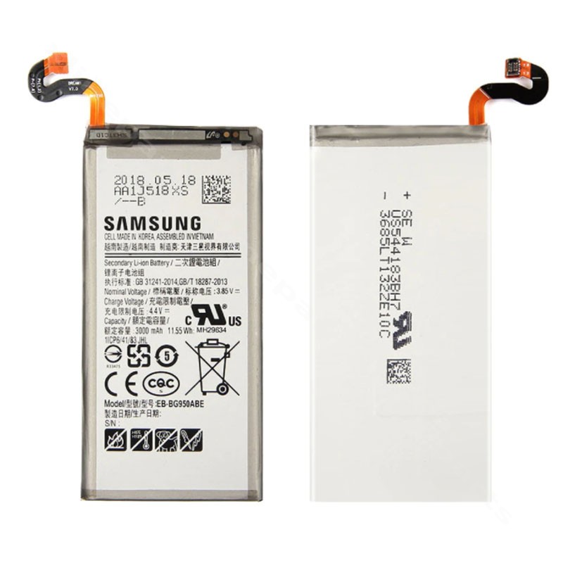 Μπαταρία Samsung S8 G950 3000mAh OEM