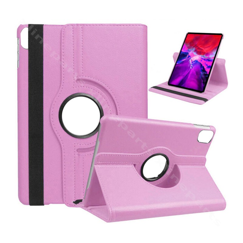 Чехол для планшета Rotate Apple iPad Pro 11 дюймов (2020)/(2021)/(2022) розовый
