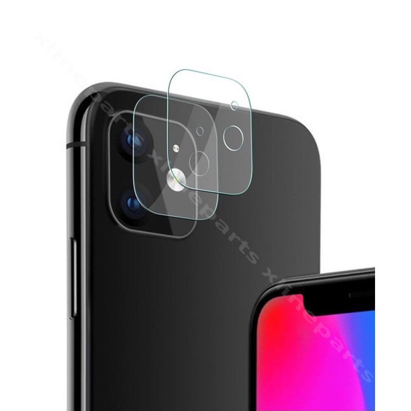 Защитная пленка для камеры из закаленного стекла Apple iPhone 11