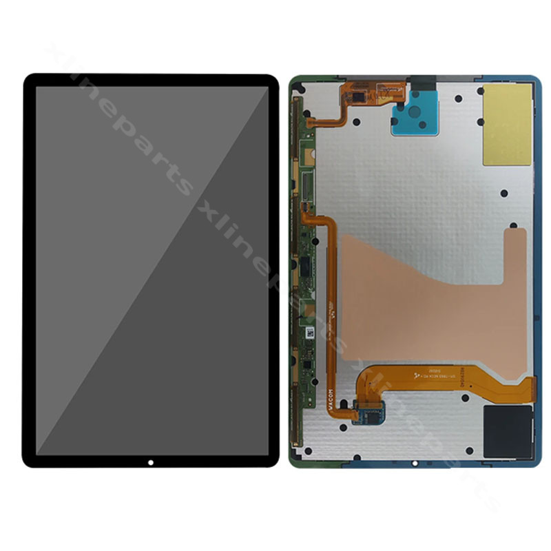 Ολοκληρωμένη οθόνη LCD Samsung Tab S6 10,5" T860 T865 μαύρο OEM