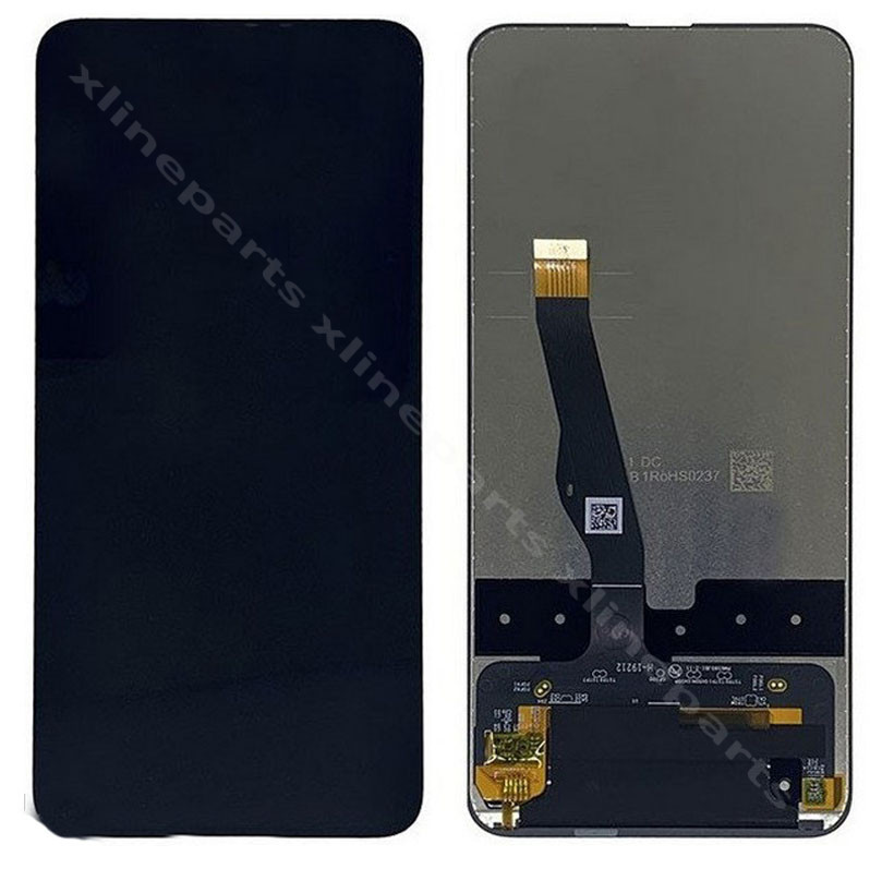 Πλήρης LCD Huawei P Smart Pro/ Y9s μαύρο OCG