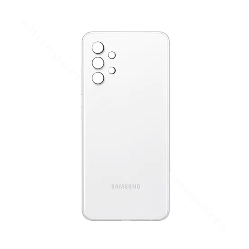 Back Battery Cover Samsung A32 5G A326 white