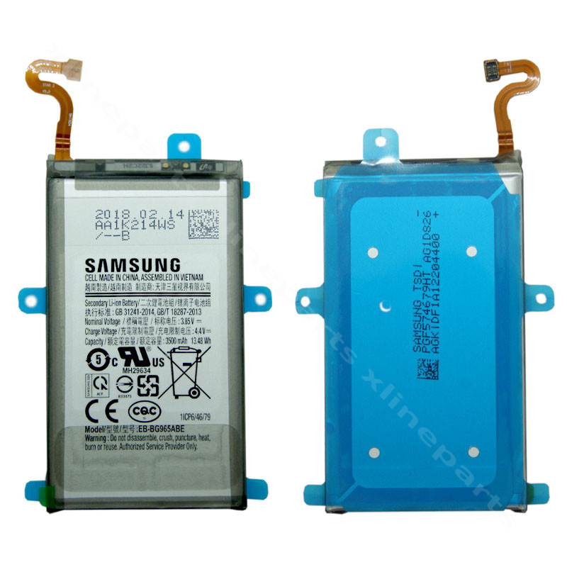 Battery Samsung S9 Plus G965 3500mAh (Original)