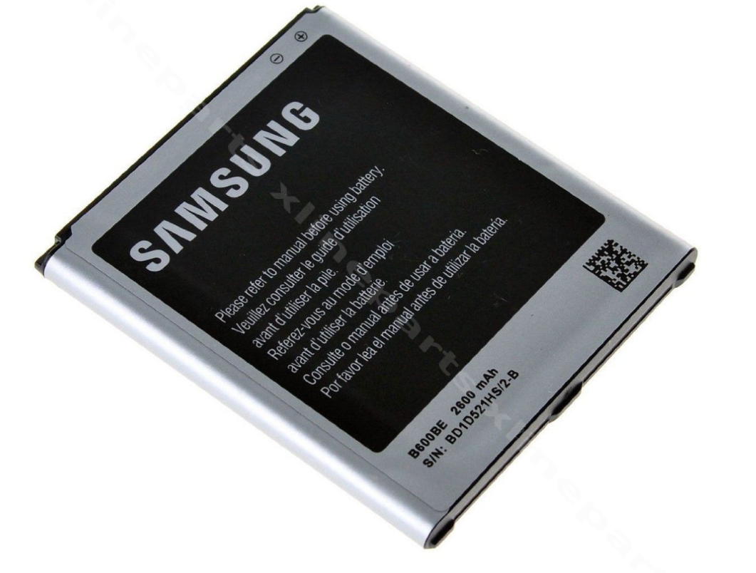 Аккумулятор Samsung S4 I9500 2600 мАч OEM