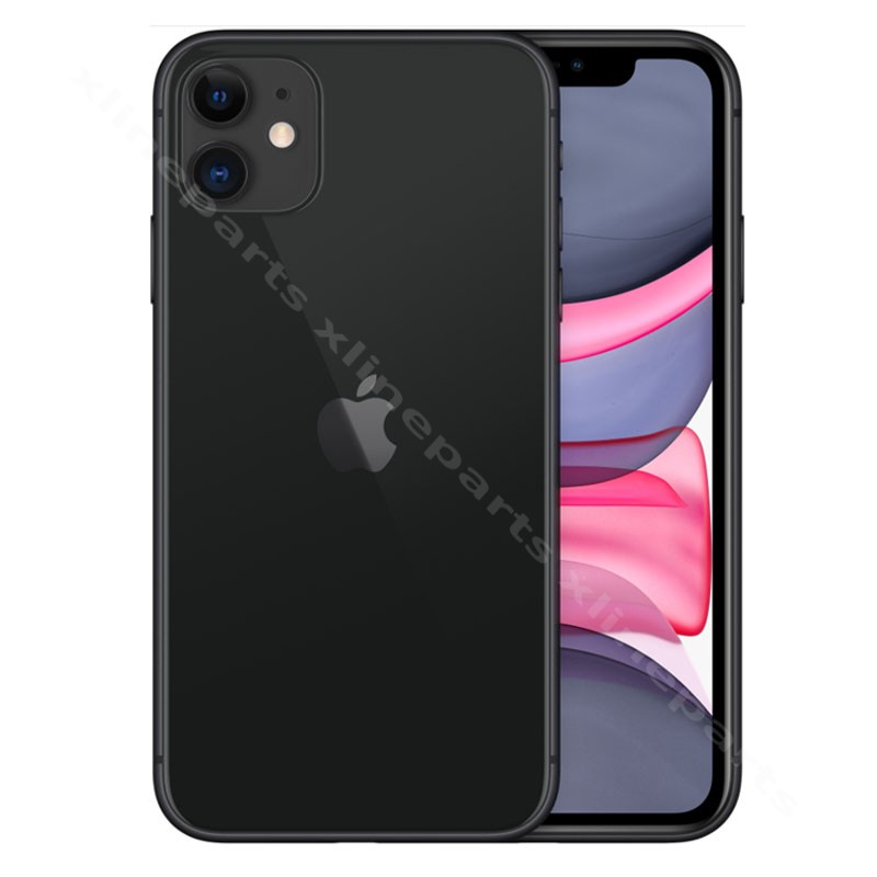 Мобильный Apple iPhone 11 4/64 ГБ черный