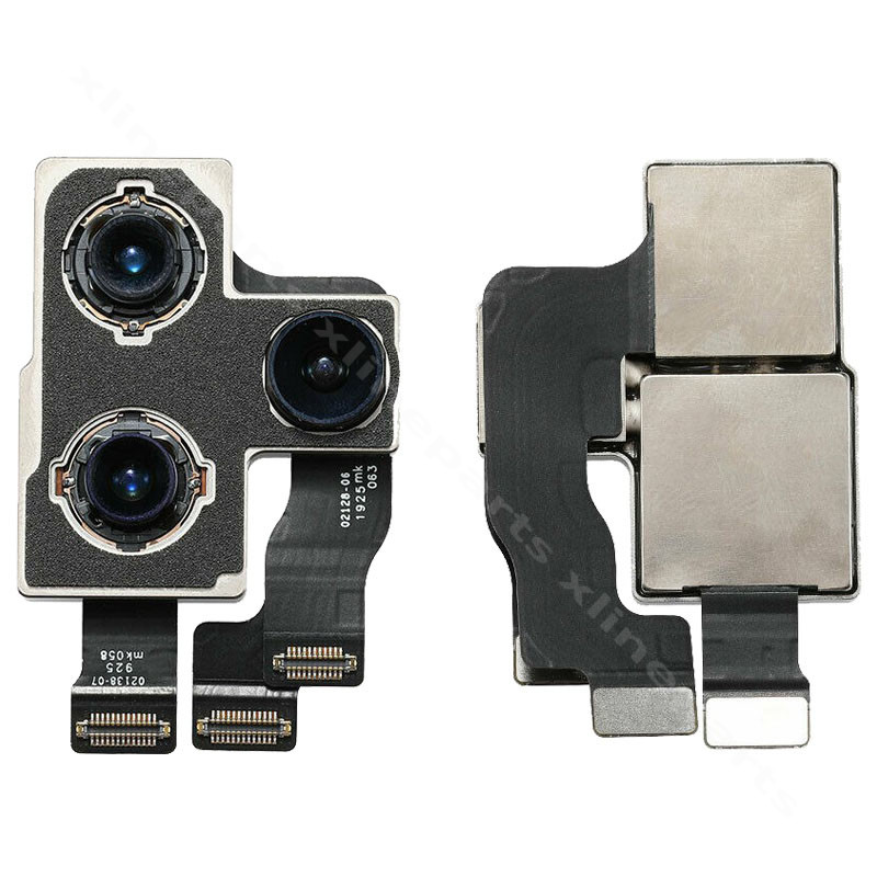 Задняя камера в сборе для Apple iPhone 11 Pro/11 Pro Max