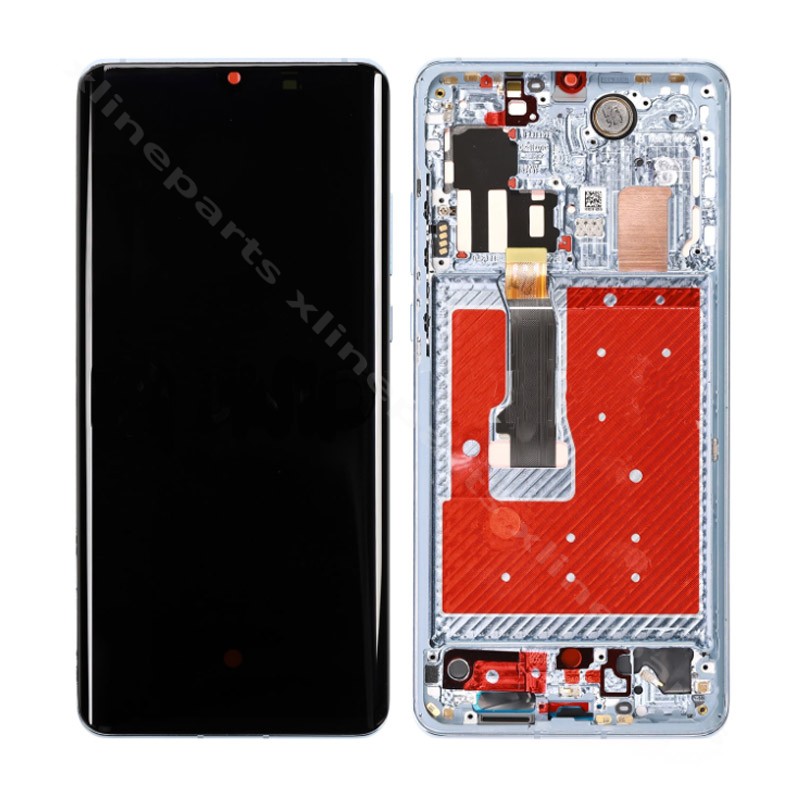LCD Complete Frame Huawei P30 Pro breathing crystal OLED