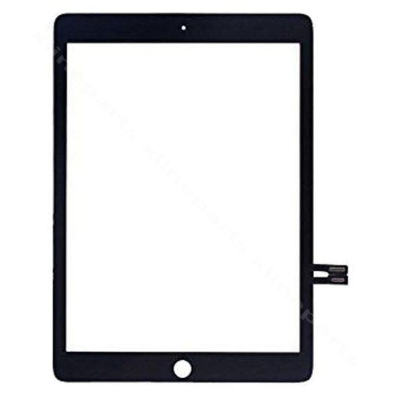 Сенсорная панель Apple iPad 9,7 дюйма (2018 г.), черный HQ*