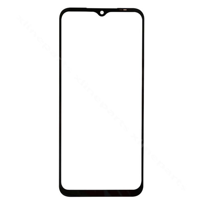 Front Glass Screen Samsung A21s A217 black