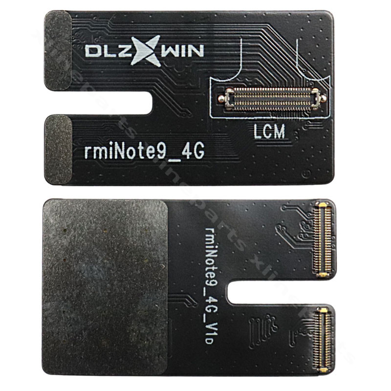 Flex Cable Display and Touch Tester DLZX S800 Xiaomi Redmi Note 9