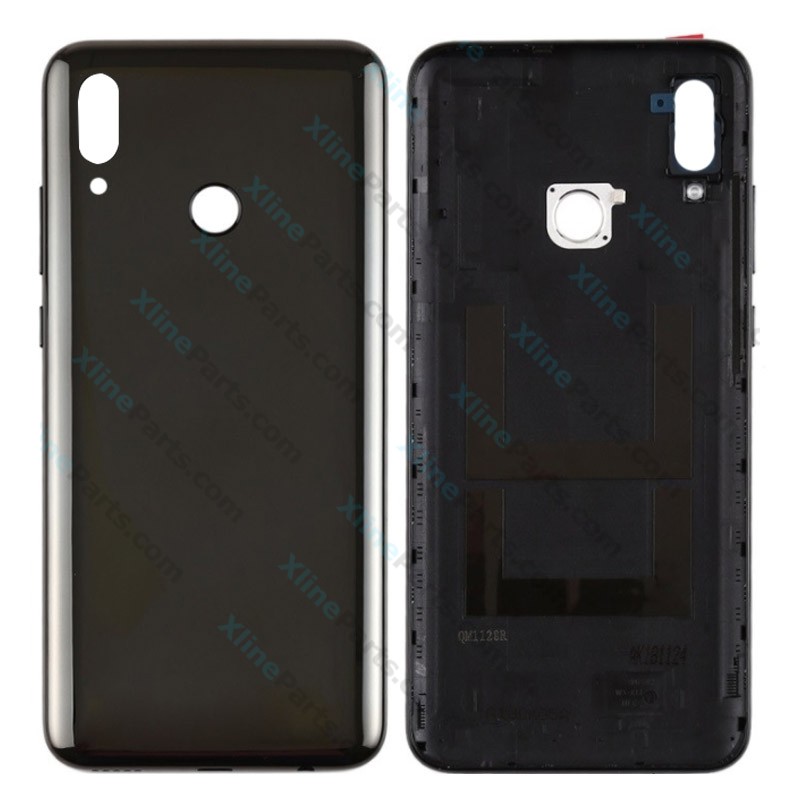 Back Battery Cover Huawei P Smart (2019) black OEM