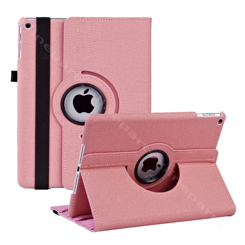 Чехол для планшета Rotate Apple iPad Mini (2021) розовый