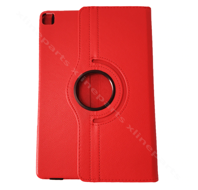 Tablet Case Rotate Huawei MediaPad M5 10 (Pro) 10.8" red