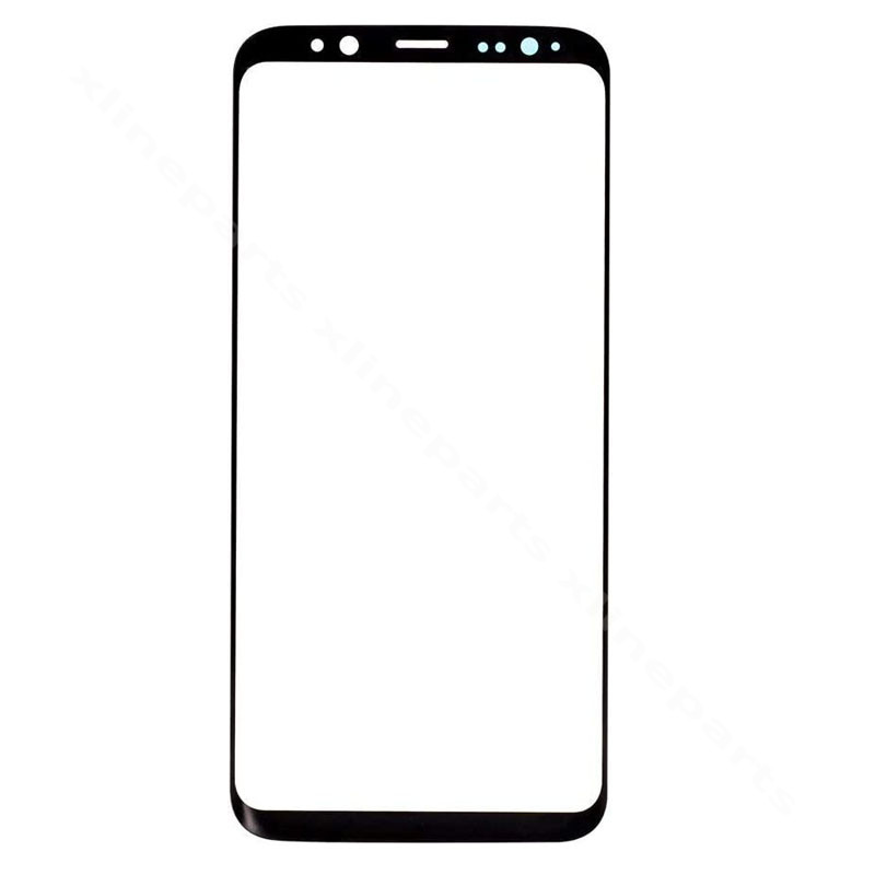 Front Glass Screen Samsung S8 G950 black