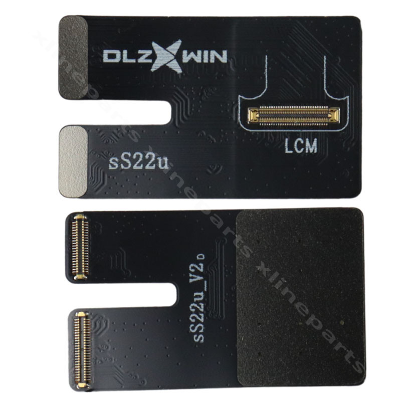 Flex Cable Display and Touch Tester DLZX S800 Samsung S22 Ultra S908