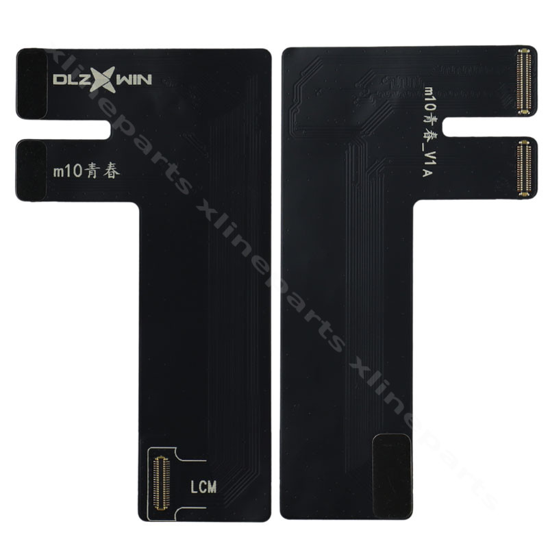 Flex Cable Display και Touch Tester DLZX S800 Xiaomi Mi 10 Youth/Redmi 10x 5G