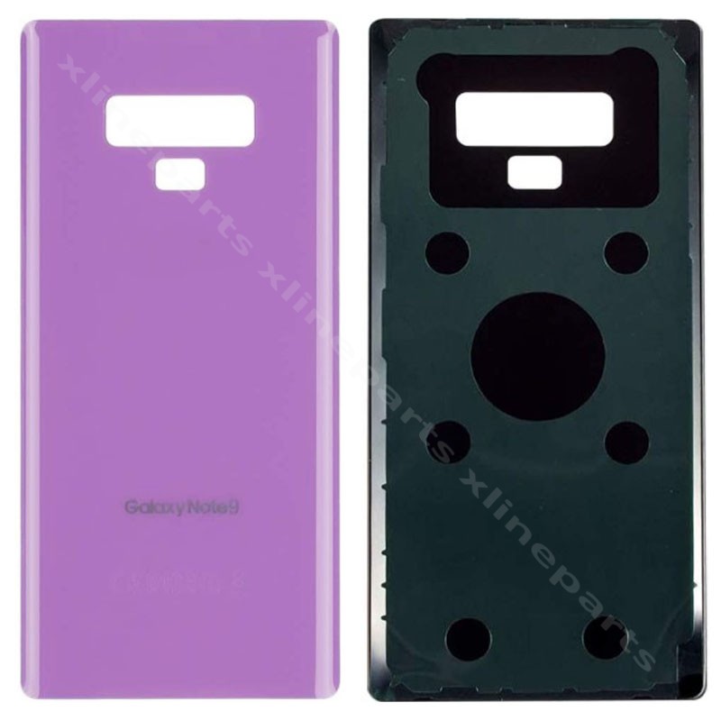 Back Battery Cover Samsung Note 9 N960 purple